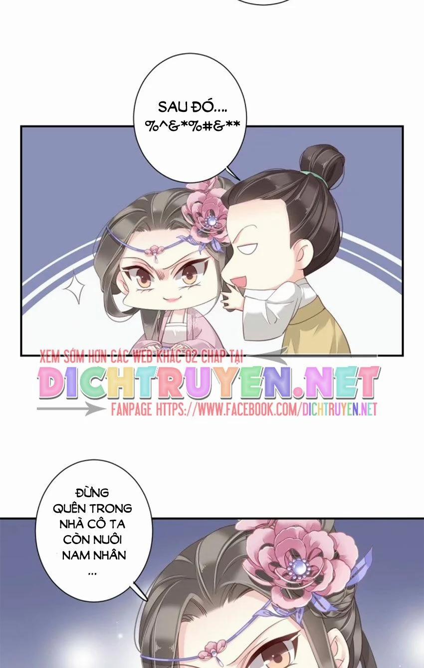 Quận Chúa Bất Tư Gia 17 trang 20