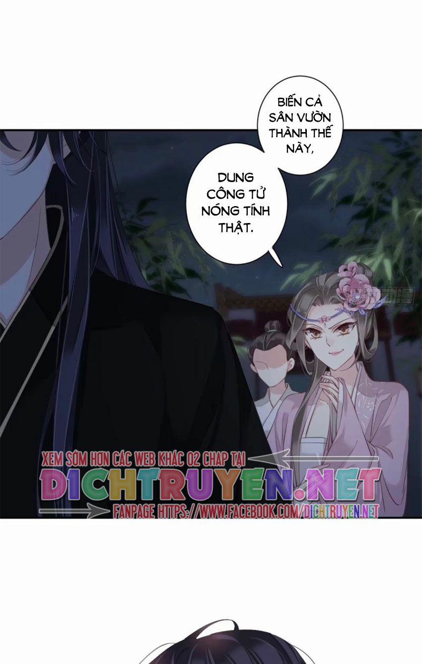 Quận Chúa Bất Tư Gia 17 trang 23