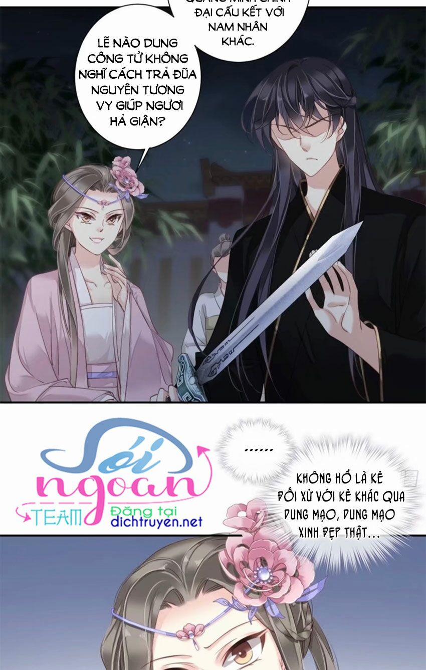 Quận Chúa Bất Tư Gia 17 trang 25