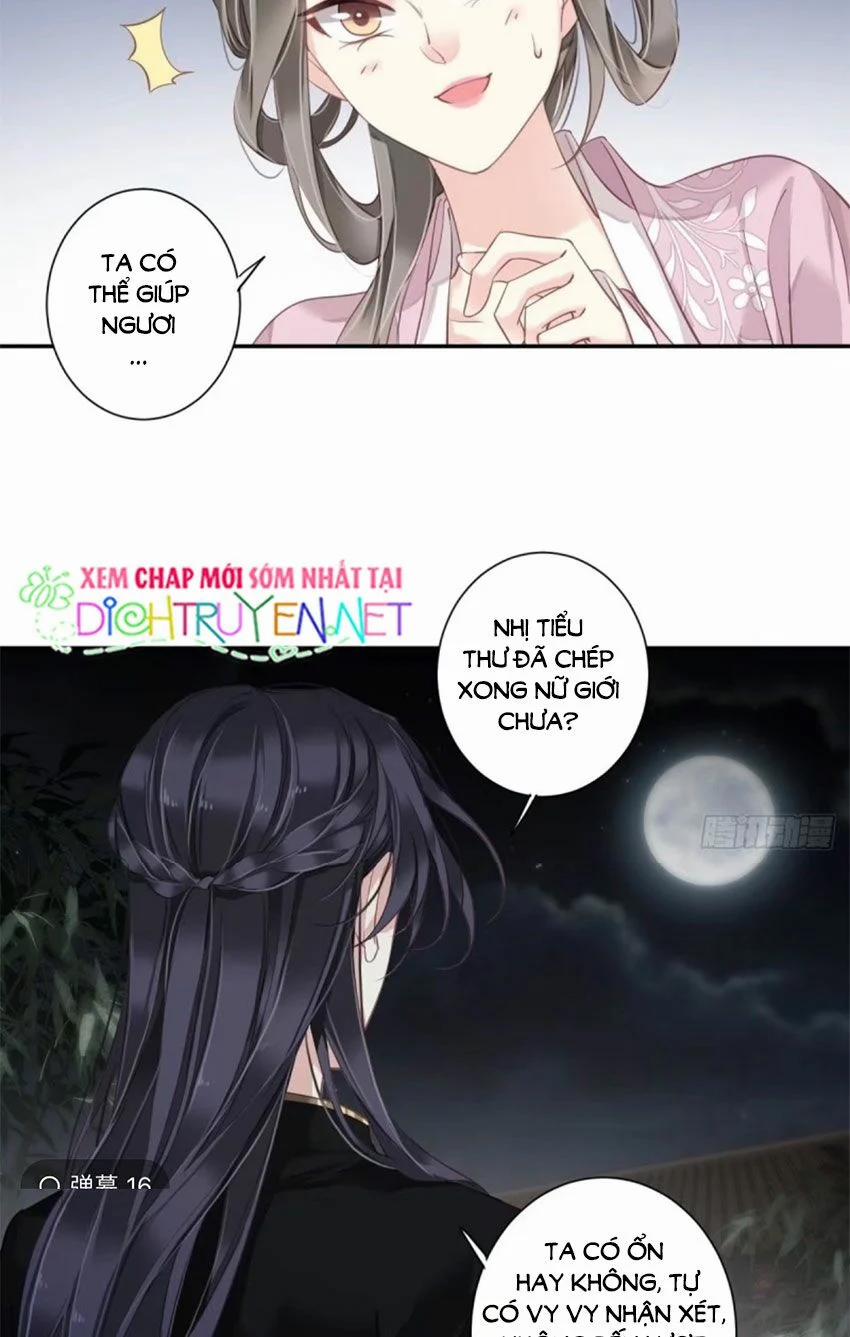 Quận Chúa Bất Tư Gia 17 trang 26