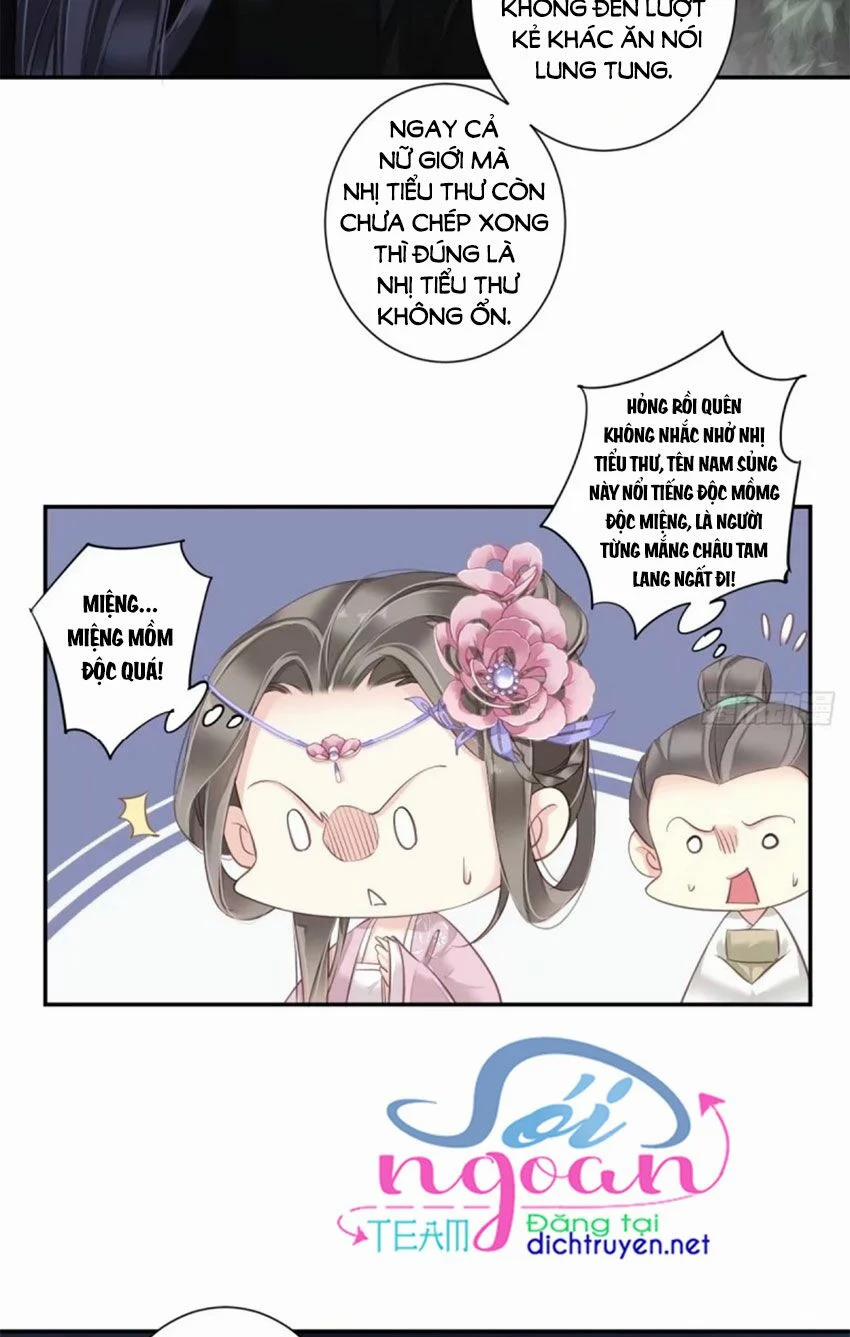 Quận Chúa Bất Tư Gia 17 trang 27