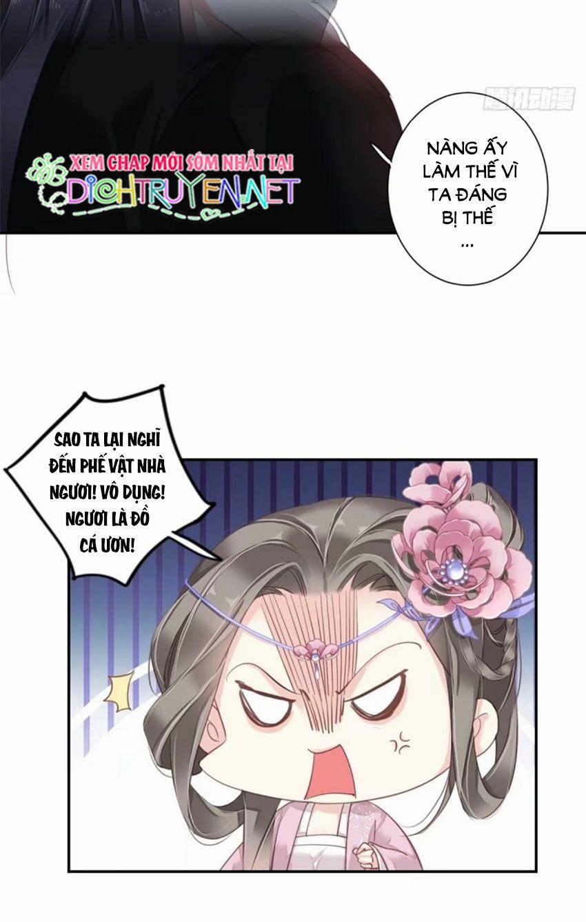 Quận Chúa Bất Tư Gia 17 trang 29