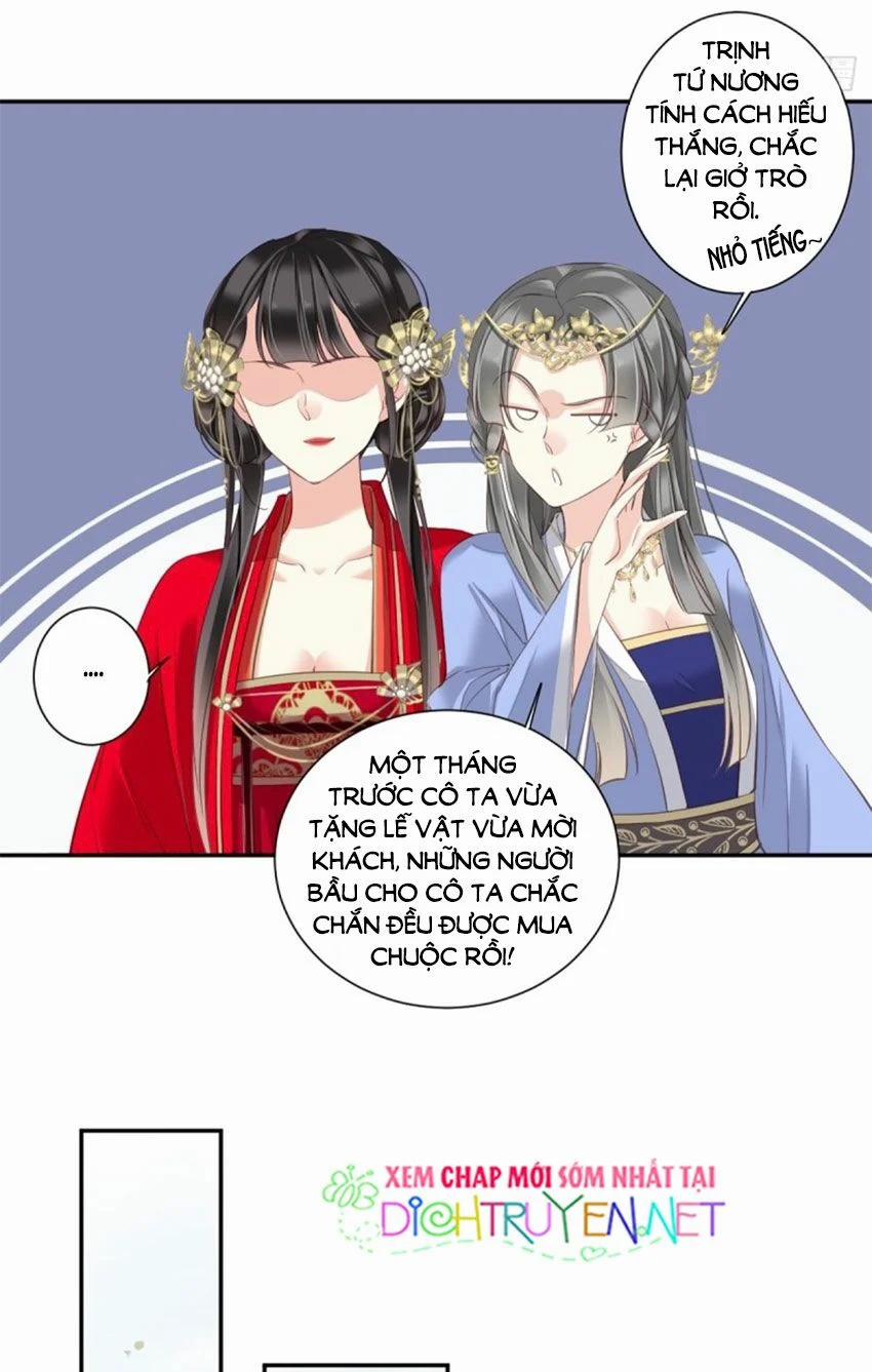 Quận Chúa Bất Tư Gia 17 trang 6