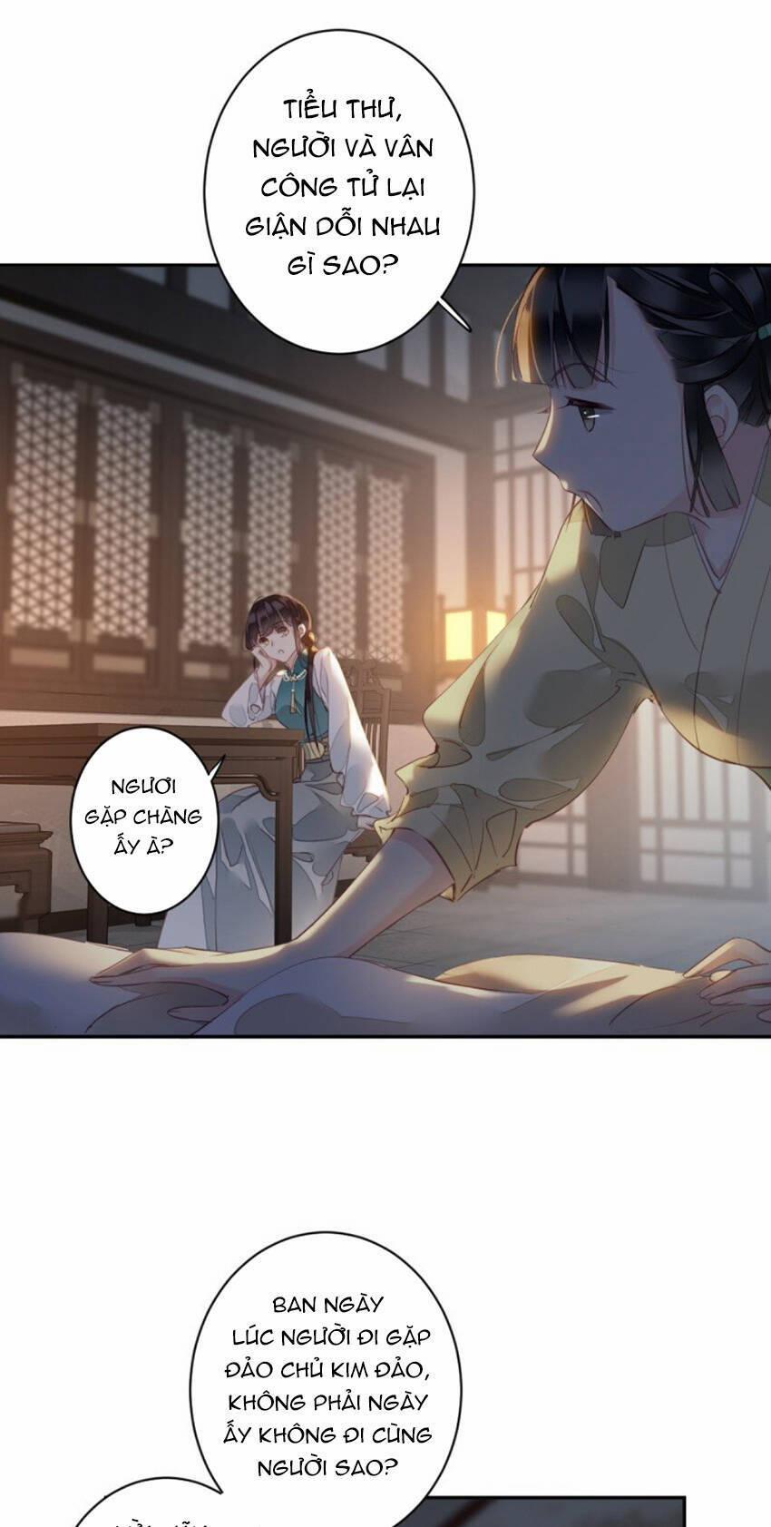 Quận Chúa Bất Tư Gia 170 trang 11