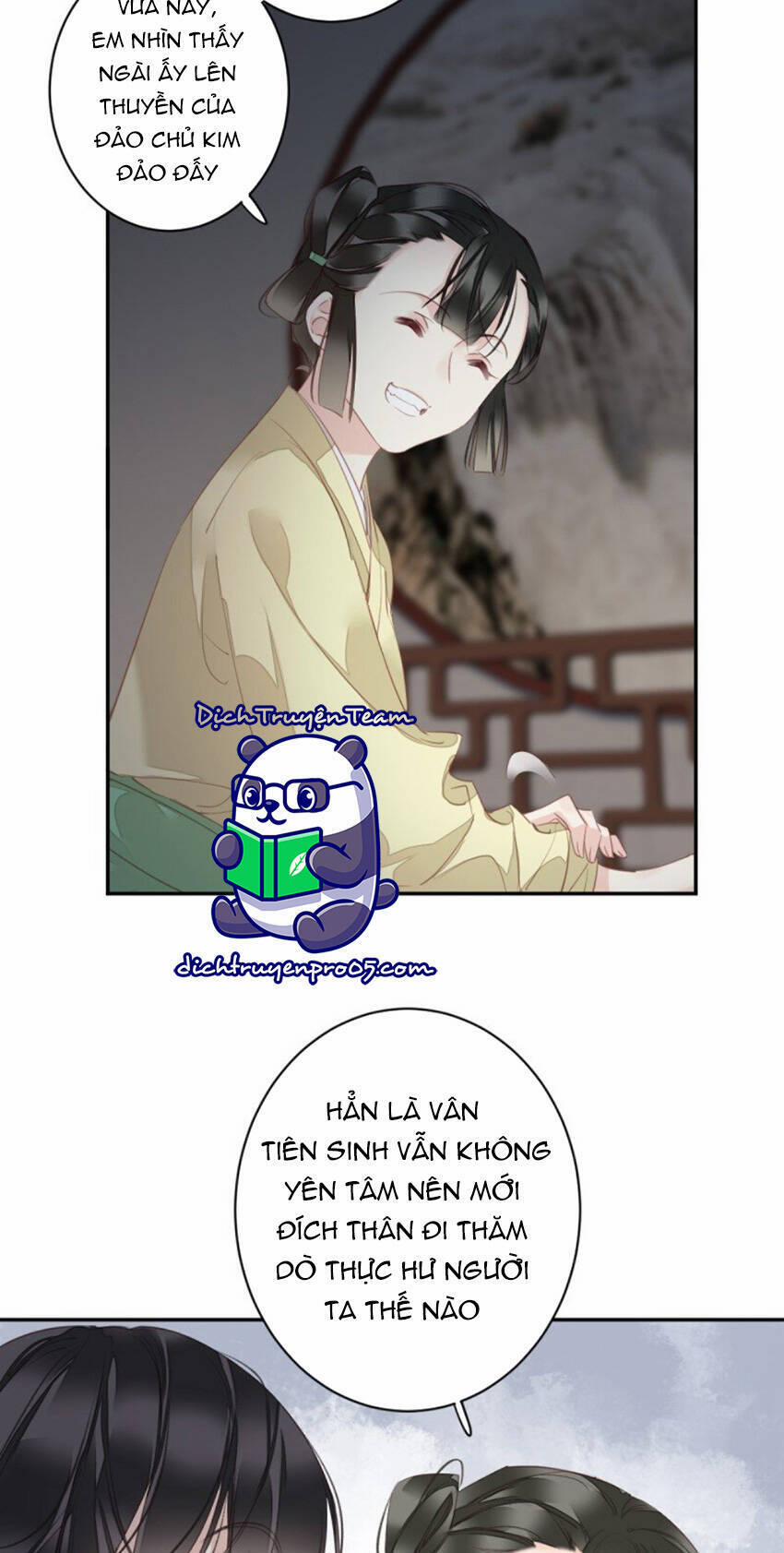 Quận Chúa Bất Tư Gia 170 trang 12