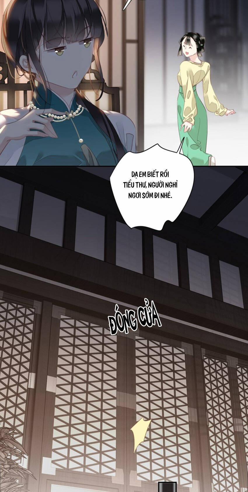 Quận Chúa Bất Tư Gia 170 trang 15