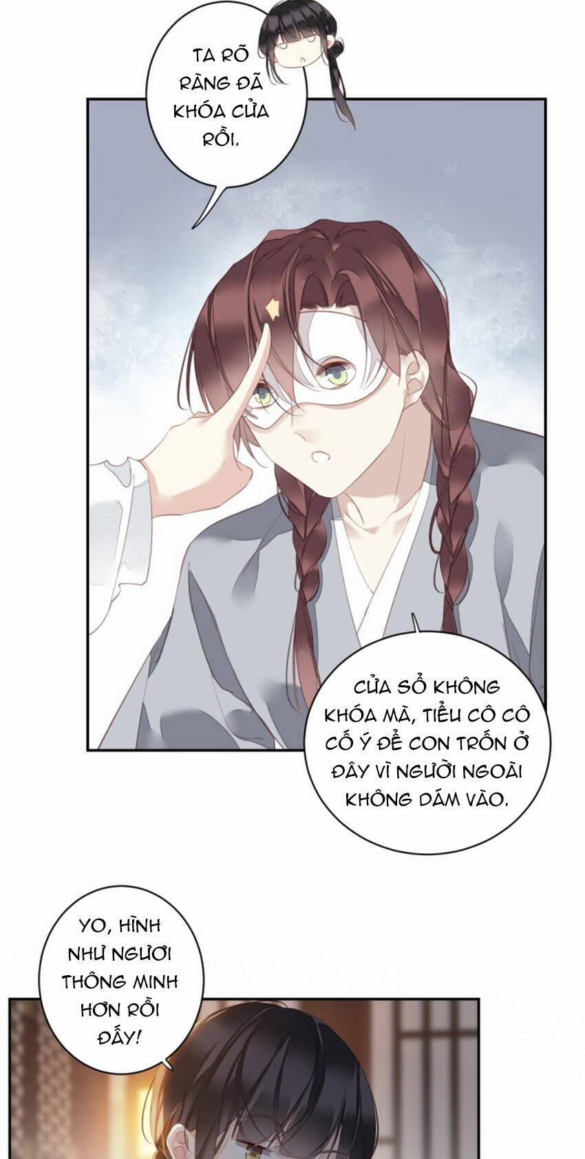 Quận Chúa Bất Tư Gia 170 trang 18