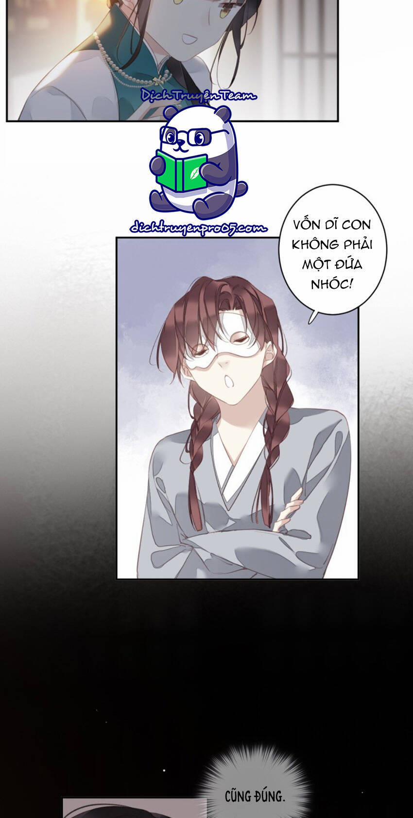 Quận Chúa Bất Tư Gia 170 trang 19