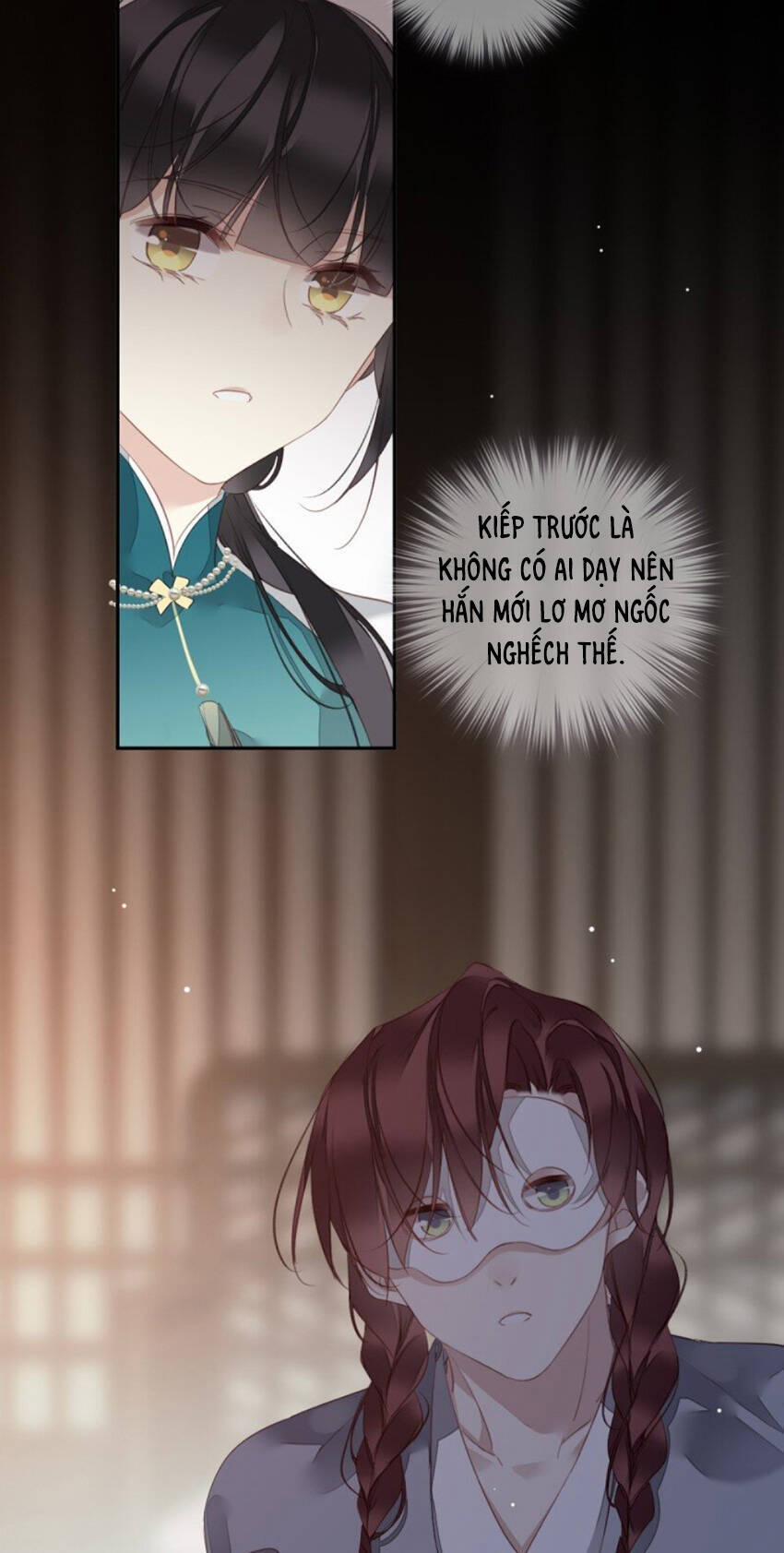 Quận Chúa Bất Tư Gia 170 trang 20