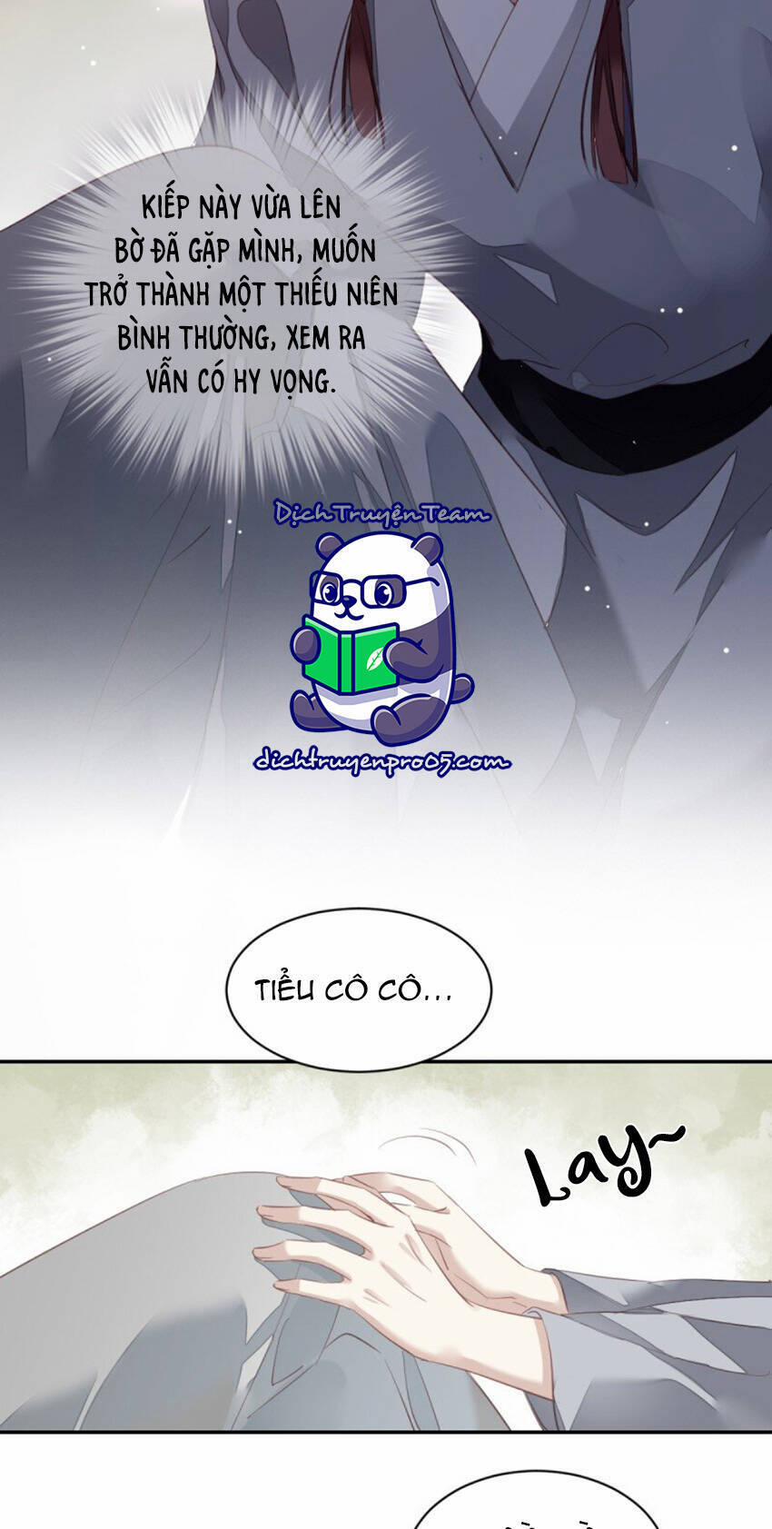 Quận Chúa Bất Tư Gia 170 trang 21