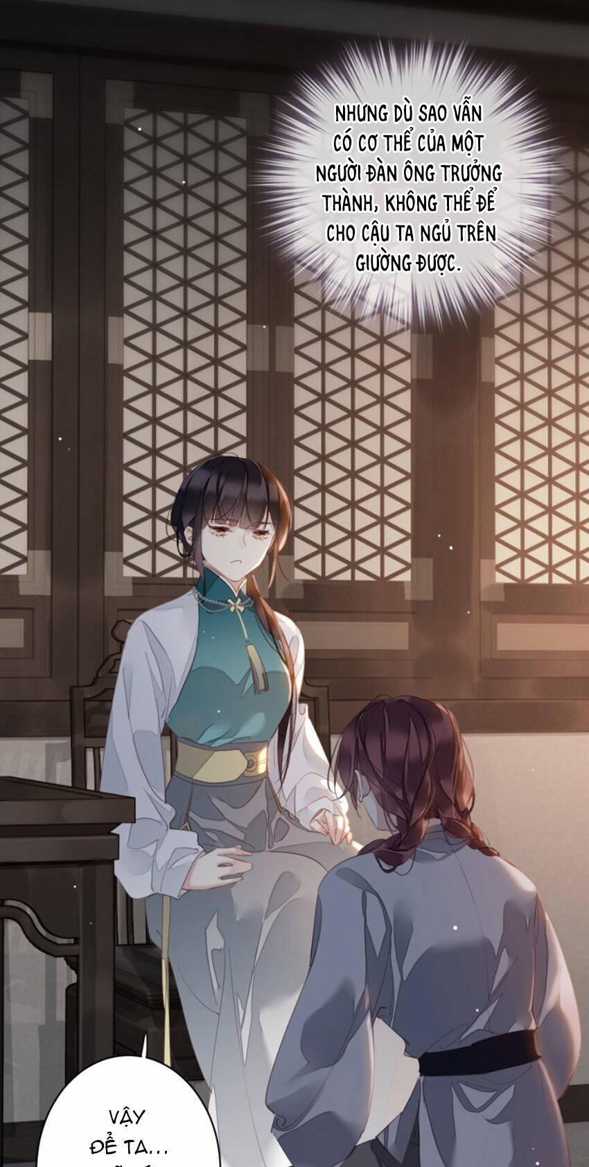 Quận Chúa Bất Tư Gia 170 trang 24