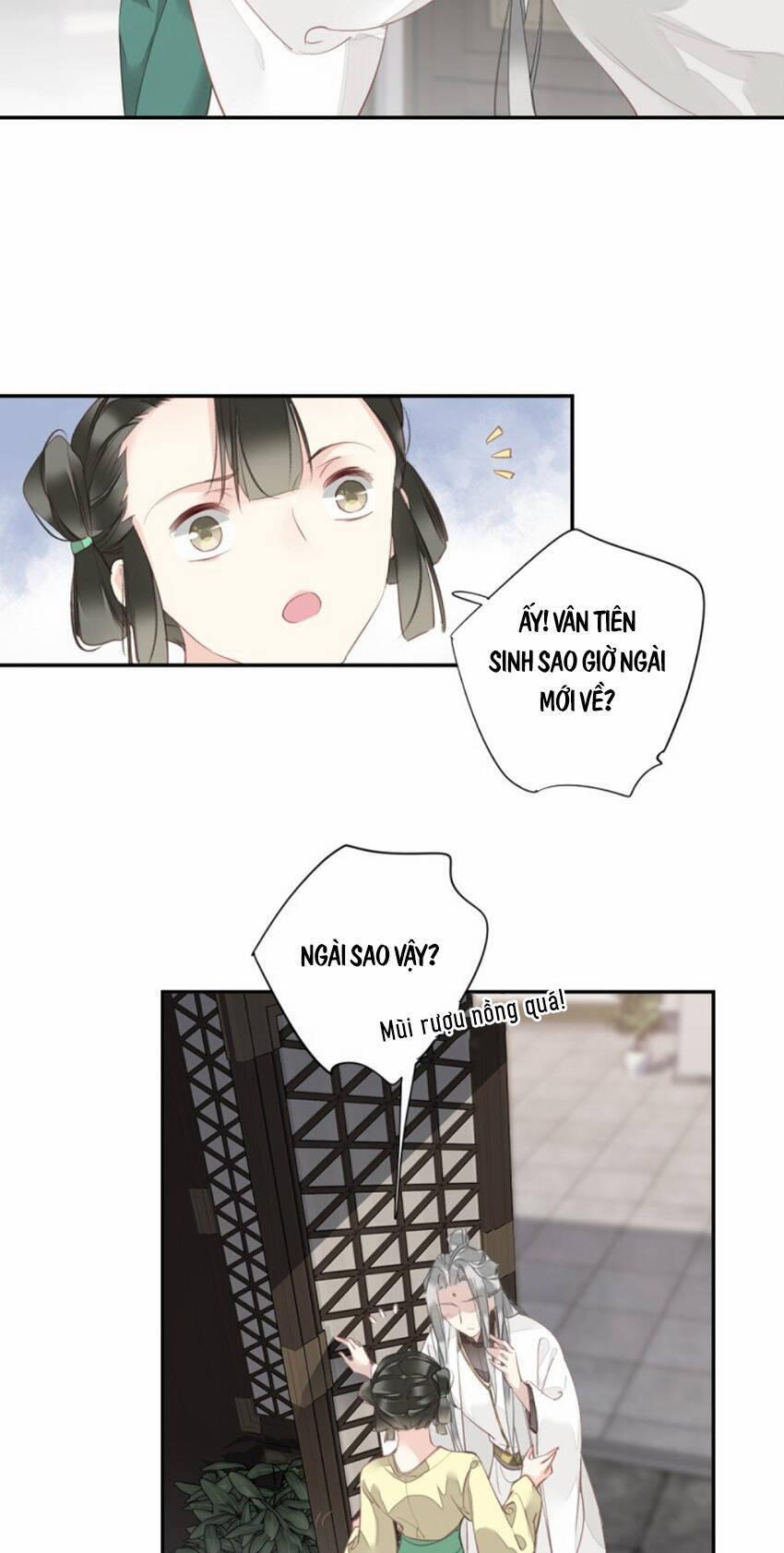 Quận Chúa Bất Tư Gia 170 trang 27