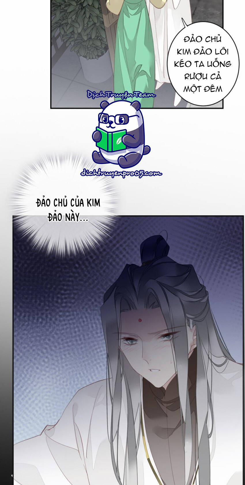 Quận Chúa Bất Tư Gia 170 trang 28