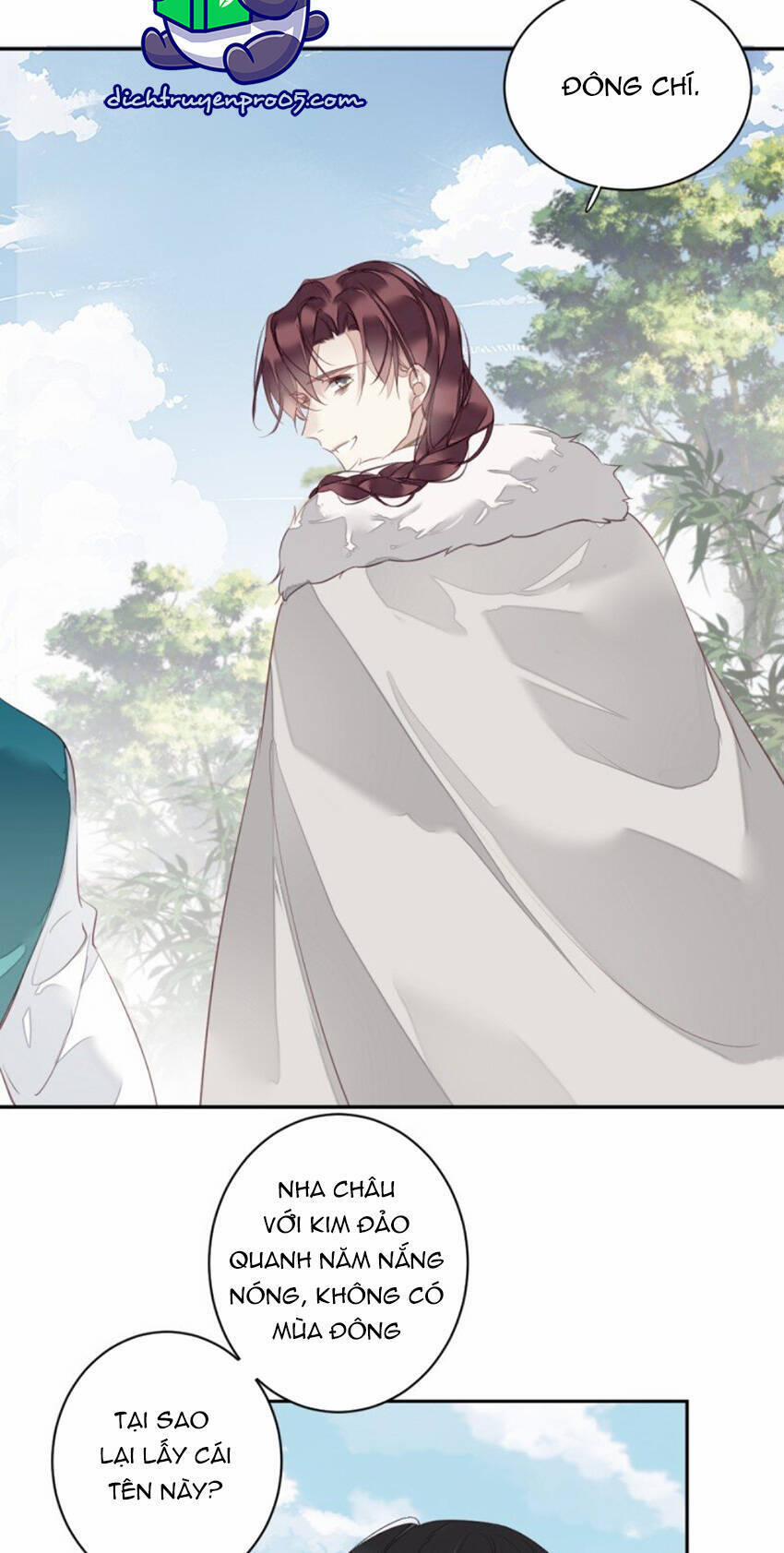 Quận Chúa Bất Tư Gia 170 trang 3