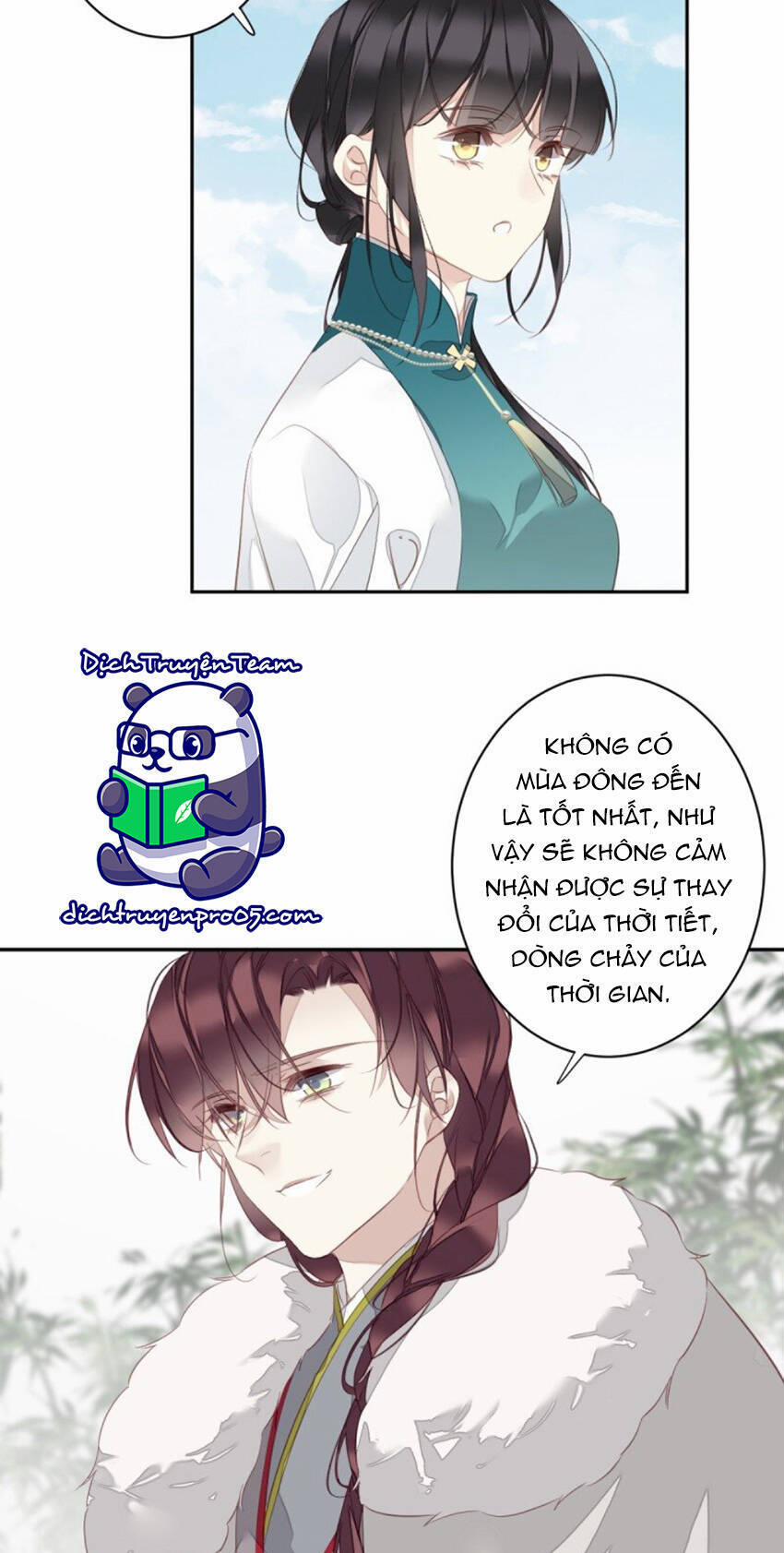 Quận Chúa Bất Tư Gia 170 trang 4