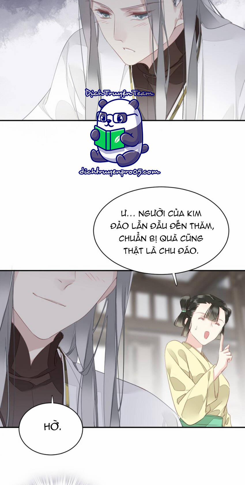 Quận Chúa Bất Tư Gia 171 trang 16