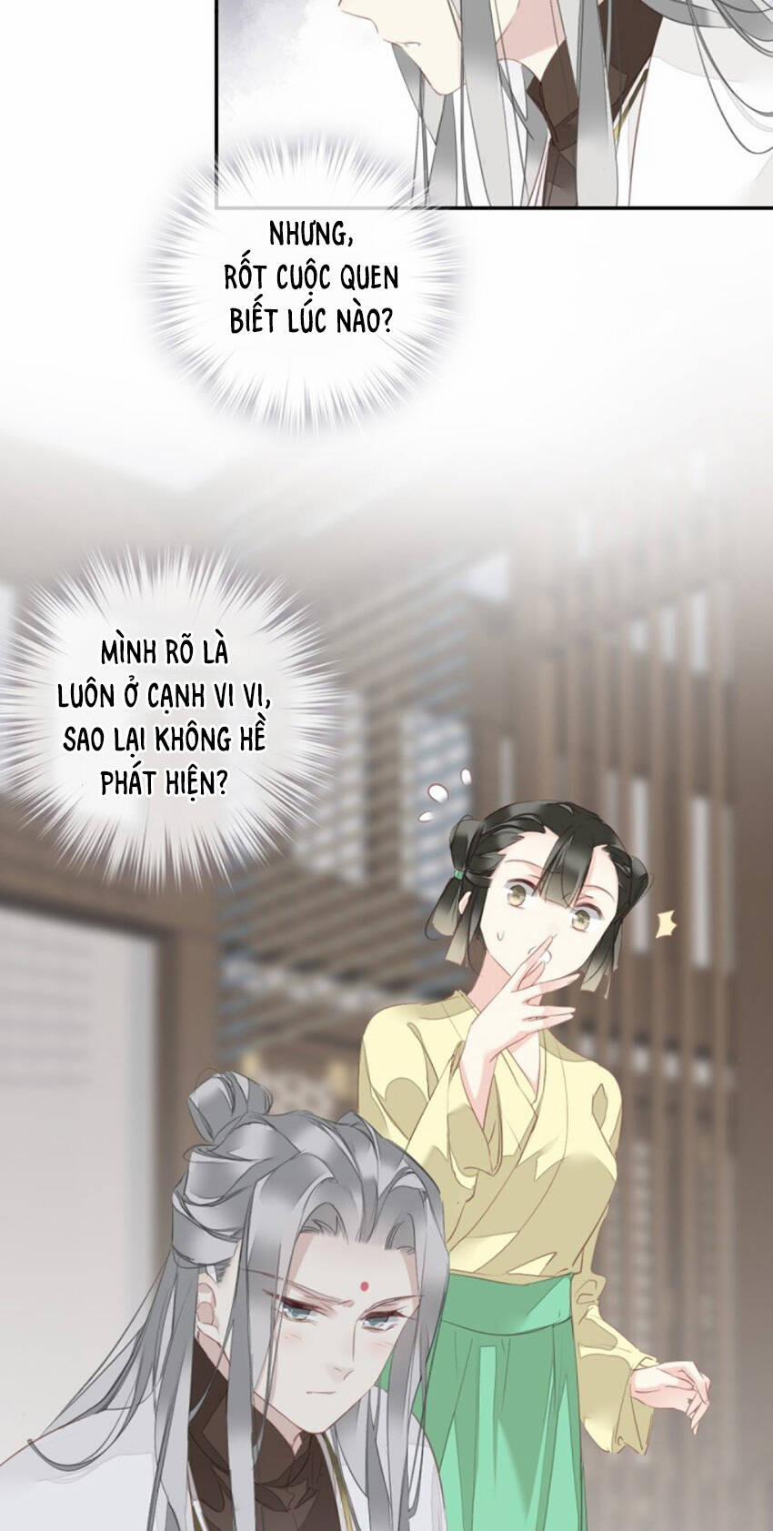 Quận Chúa Bất Tư Gia 171 trang 19