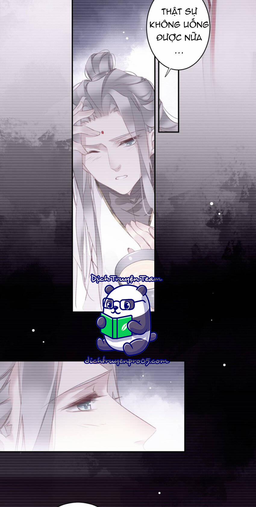 Quận Chúa Bất Tư Gia 171 trang 6