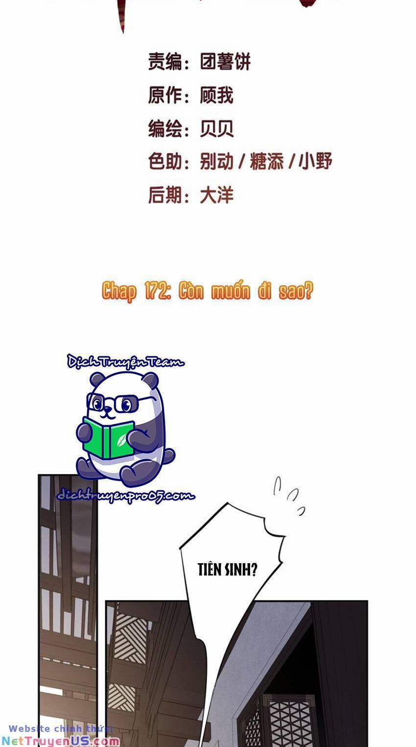 Quận Chúa Bất Tư Gia 172 trang 0