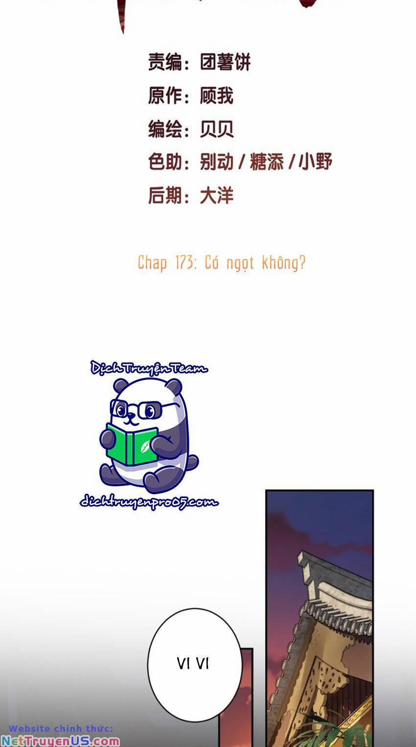 Quận Chúa Bất Tư Gia 173 trang 0