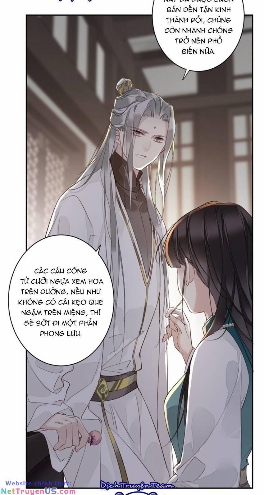 Quận Chúa Bất Tư Gia 173 trang 15