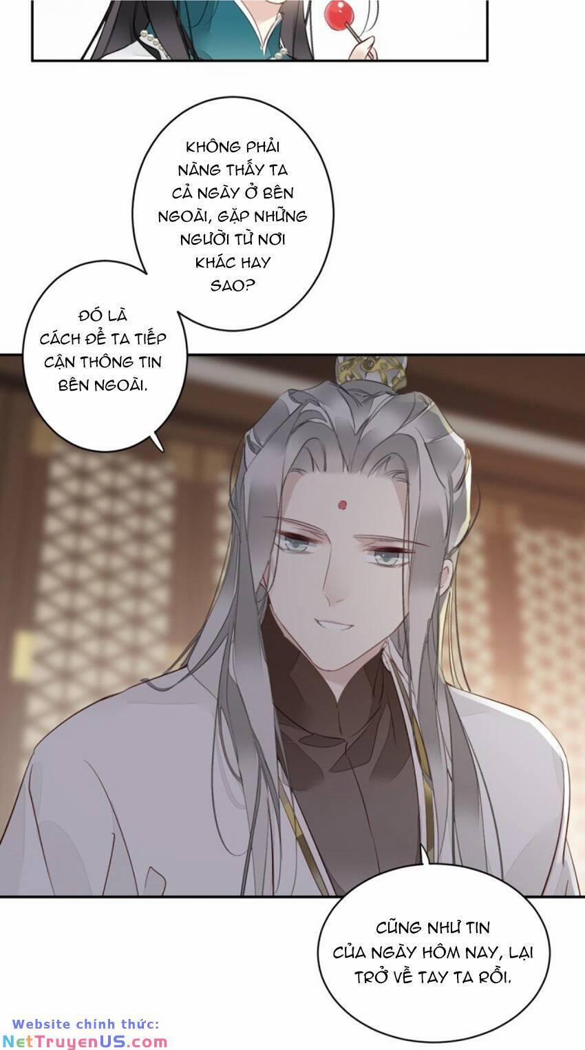 Quận Chúa Bất Tư Gia 173 trang 17