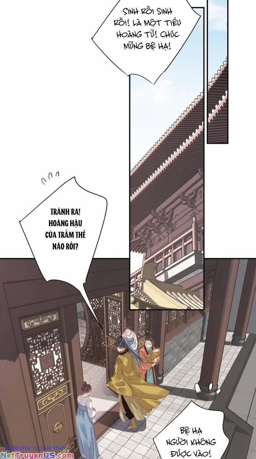 Quận Chúa Bất Tư Gia 173 trang 21