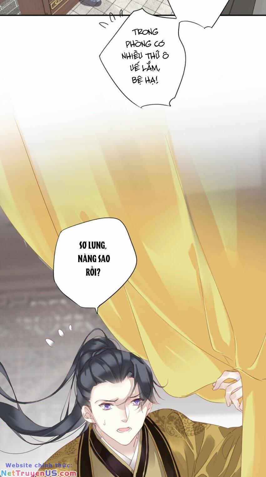 Quận Chúa Bất Tư Gia 173 trang 22