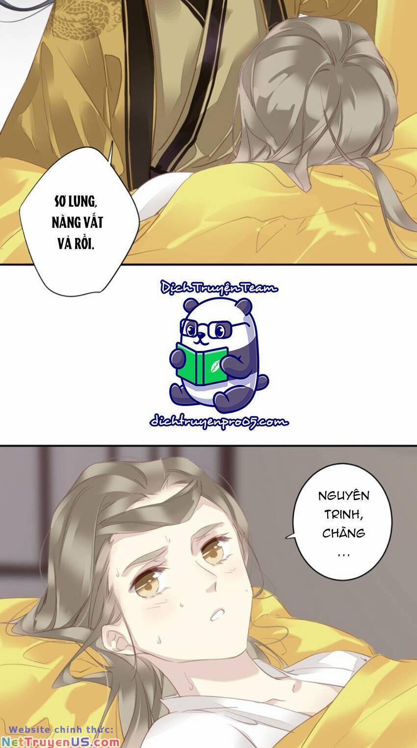 Quận Chúa Bất Tư Gia 173 trang 23