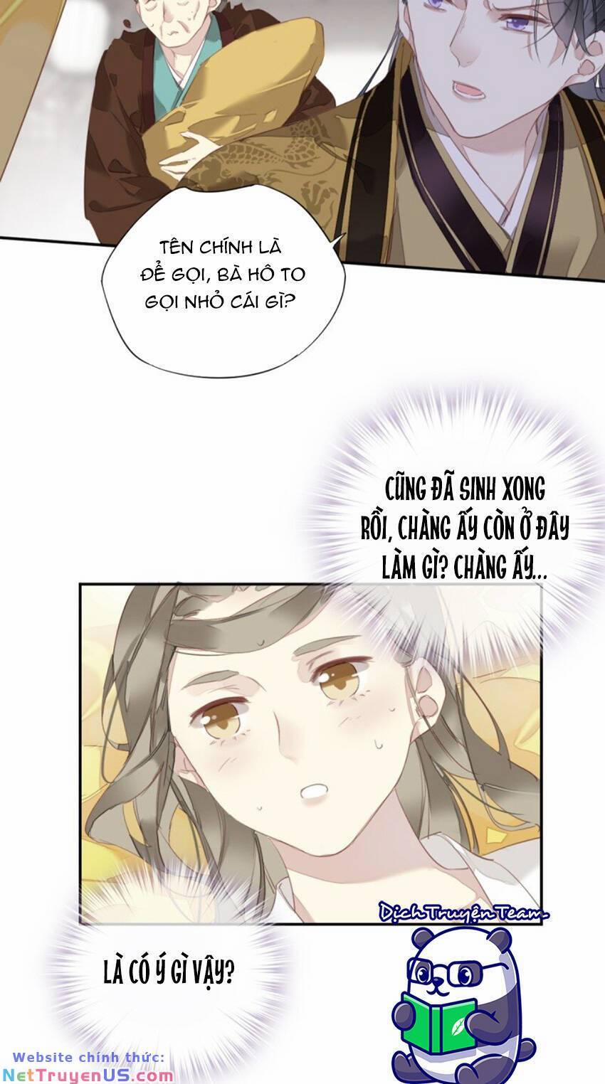 Quận Chúa Bất Tư Gia 173 trang 25