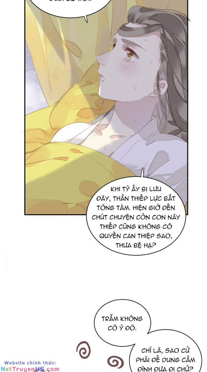 Quận Chúa Bất Tư Gia 173 trang 28