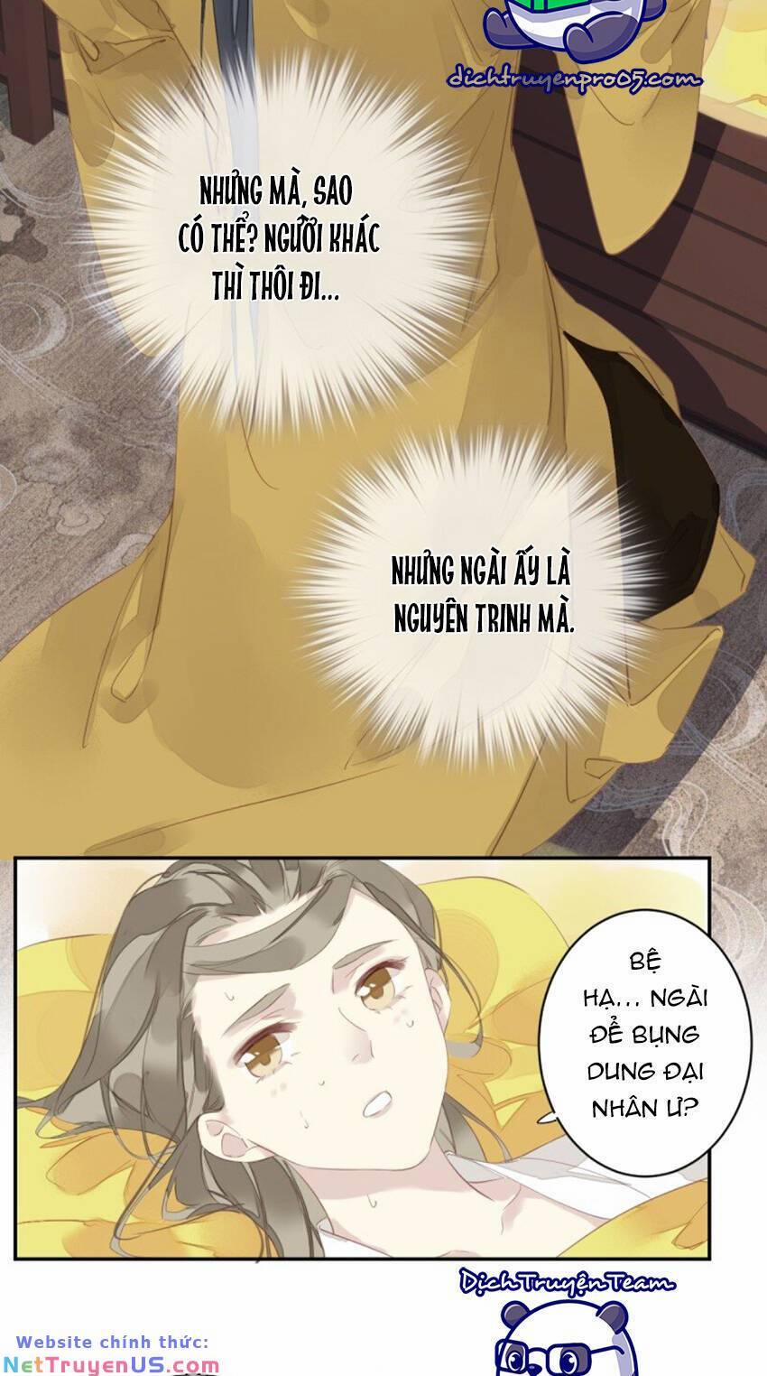 Quận Chúa Bất Tư Gia 173 trang 31