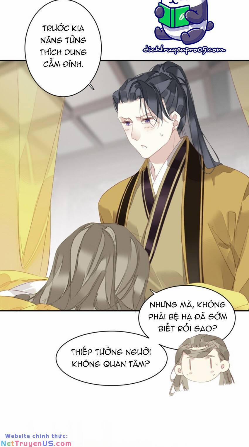 Quận Chúa Bất Tư Gia 173 trang 32