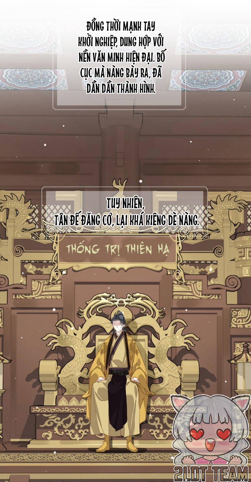 Quận Chúa Bất Tư Gia 174 trang 10