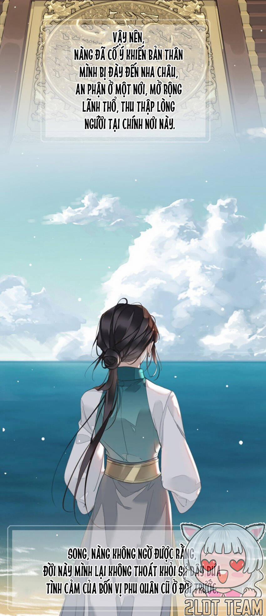 Quận Chúa Bất Tư Gia 174 trang 11