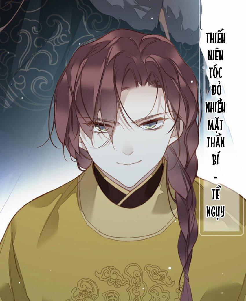 Quận Chúa Bất Tư Gia 174 trang 2