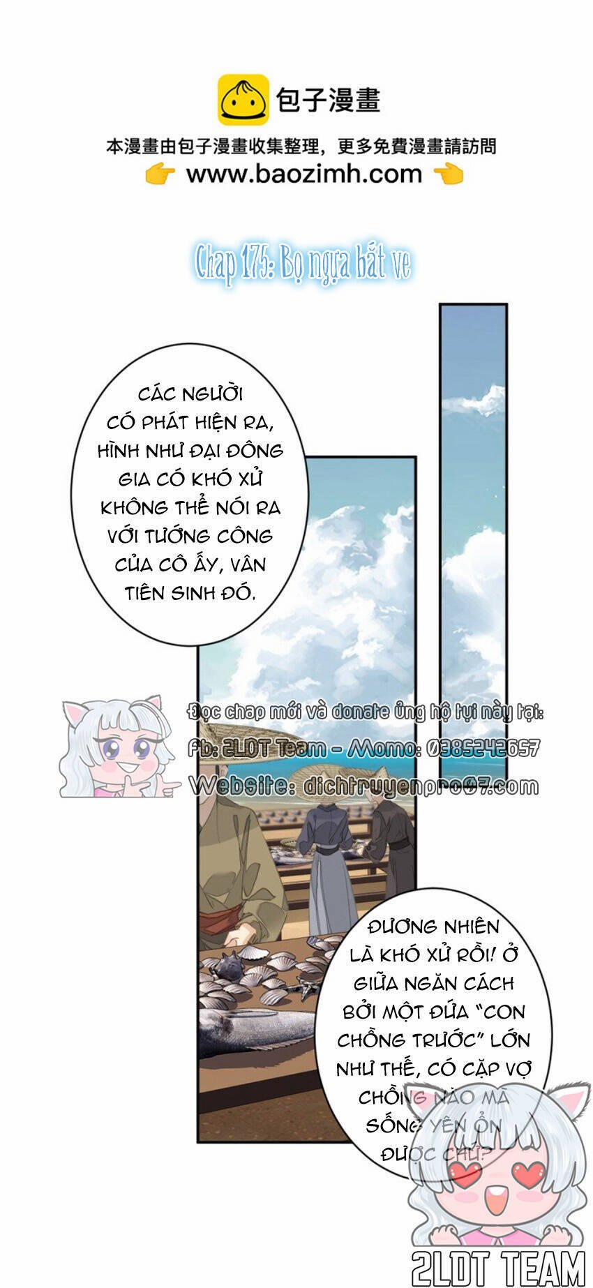 Quận Chúa Bất Tư Gia 175 trang 0