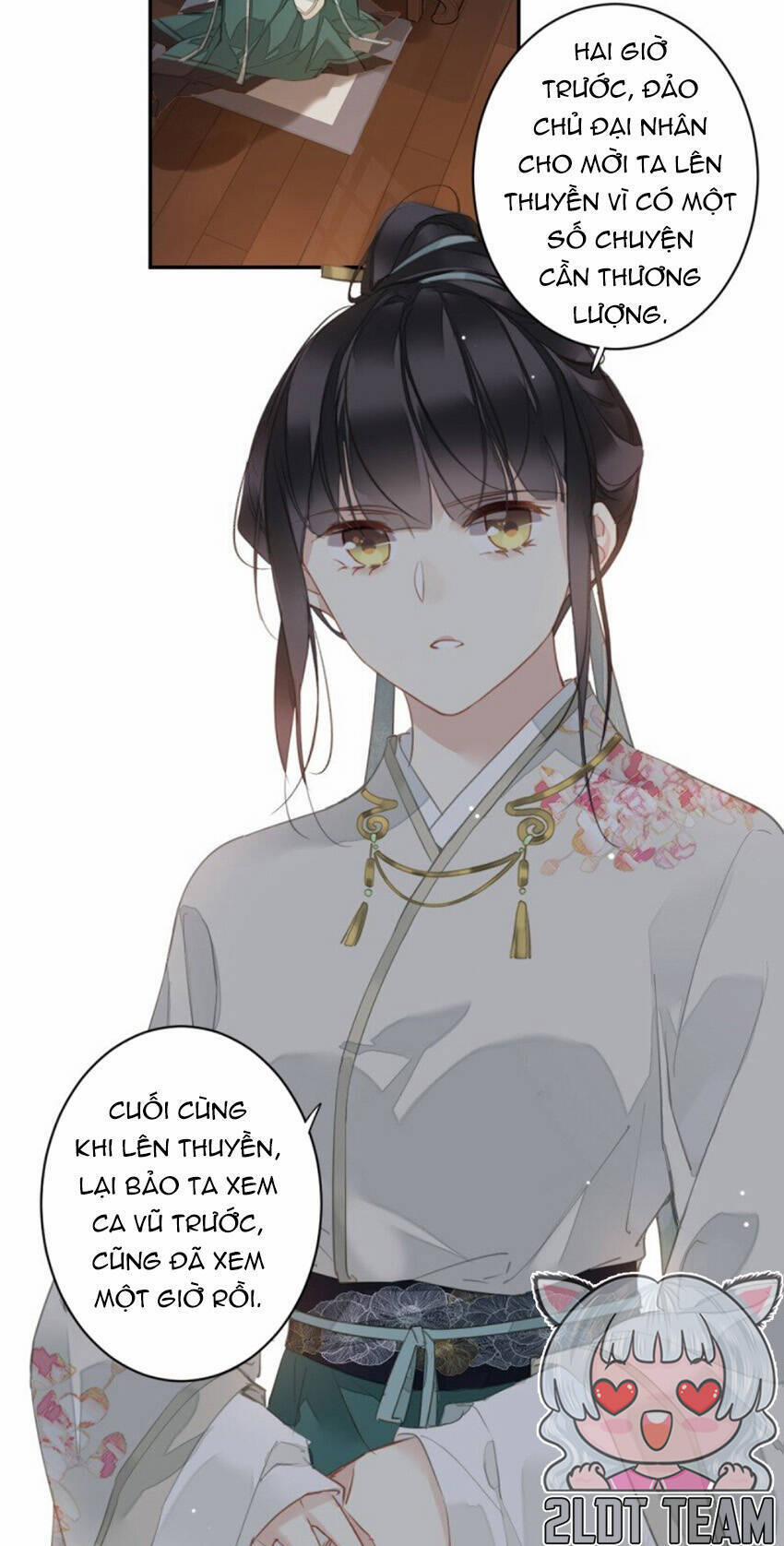 Quận Chúa Bất Tư Gia 175 trang 12