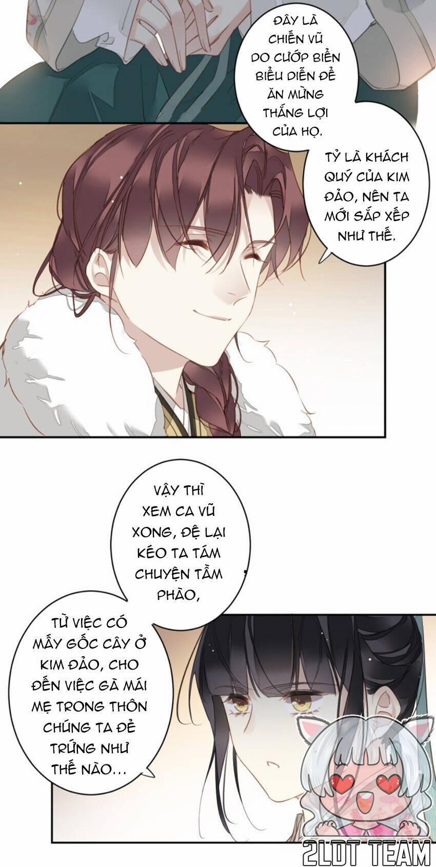 Quận Chúa Bất Tư Gia 175 trang 13