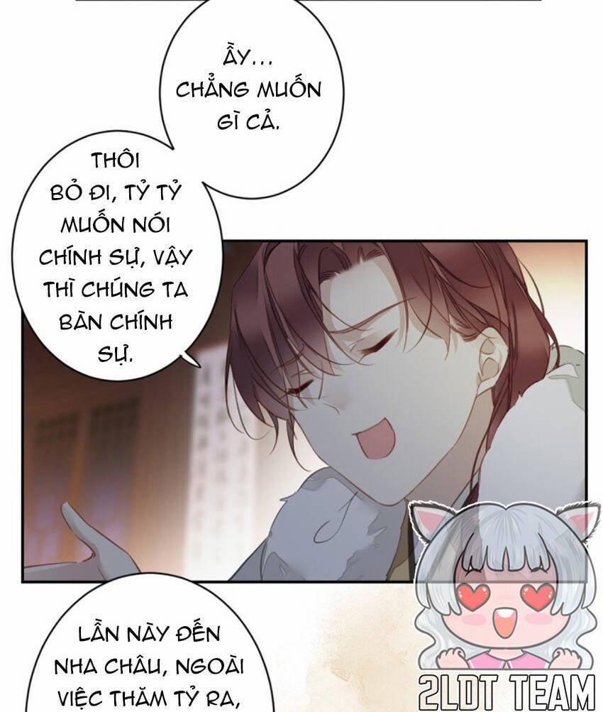 Quận Chúa Bất Tư Gia 175 trang 16