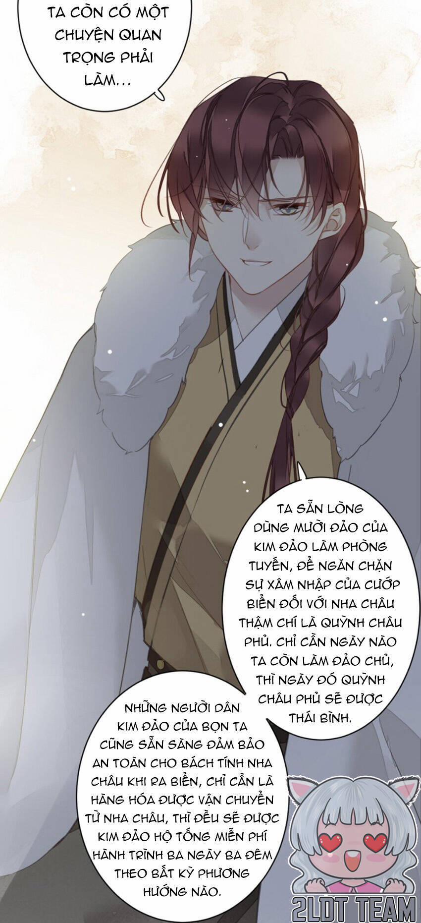 Quận Chúa Bất Tư Gia 175 trang 17