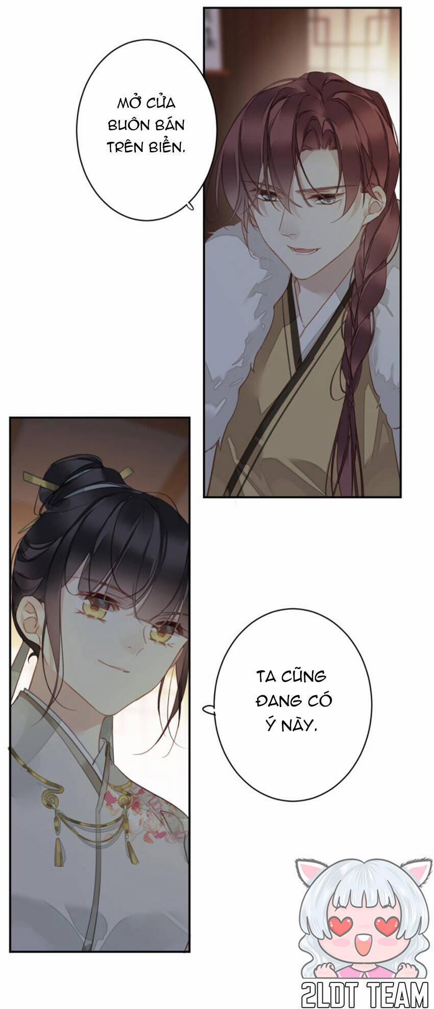 Quận Chúa Bất Tư Gia 175 trang 19