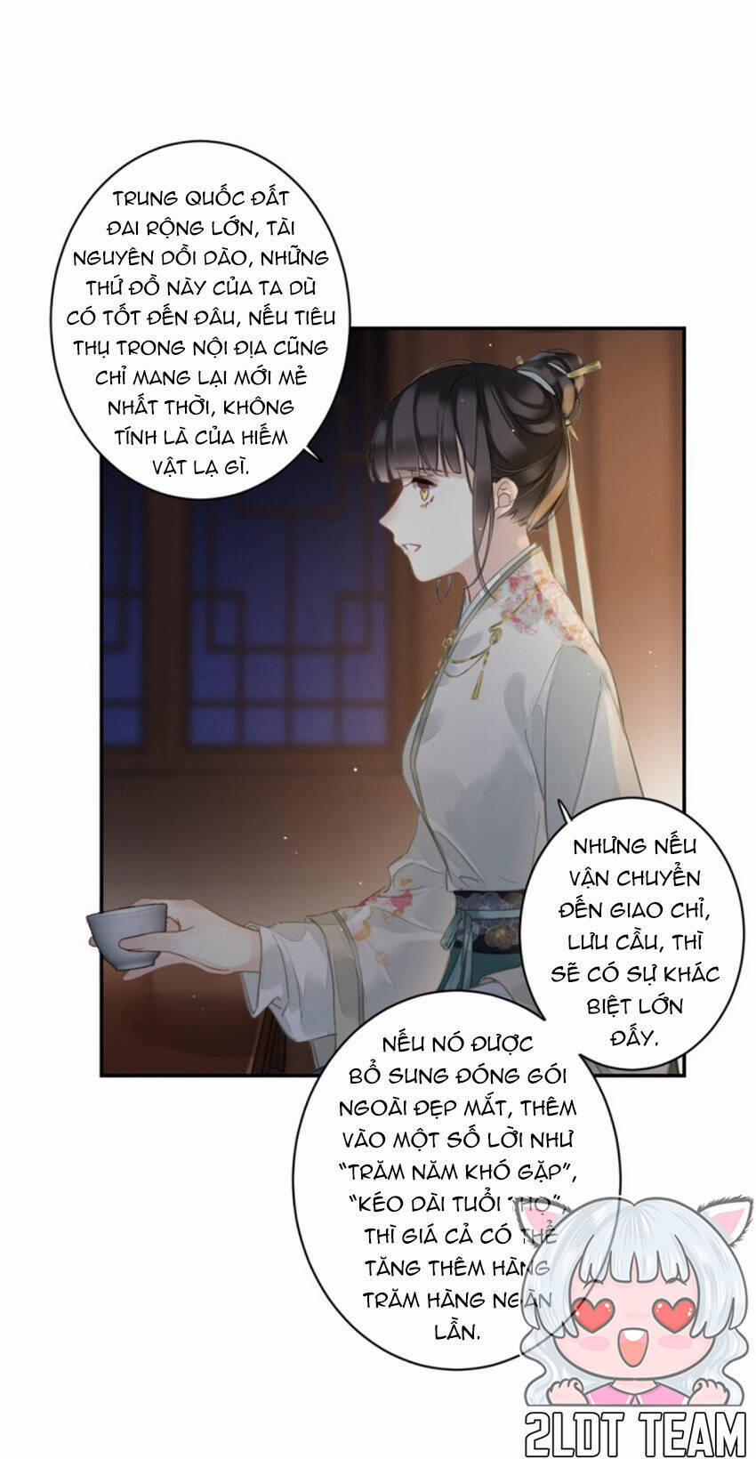 Quận Chúa Bất Tư Gia 175 trang 20