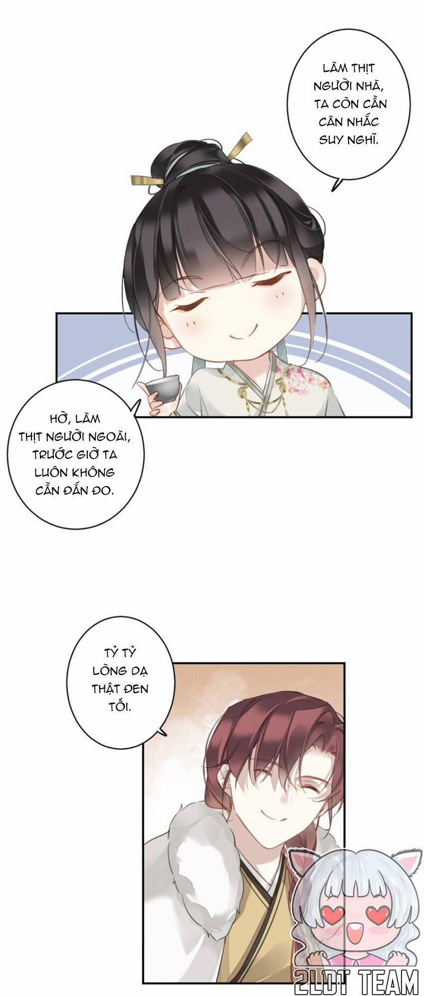 Quận Chúa Bất Tư Gia 175 trang 21