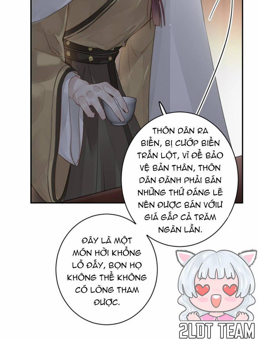 Quận Chúa Bất Tư Gia 175 trang 23