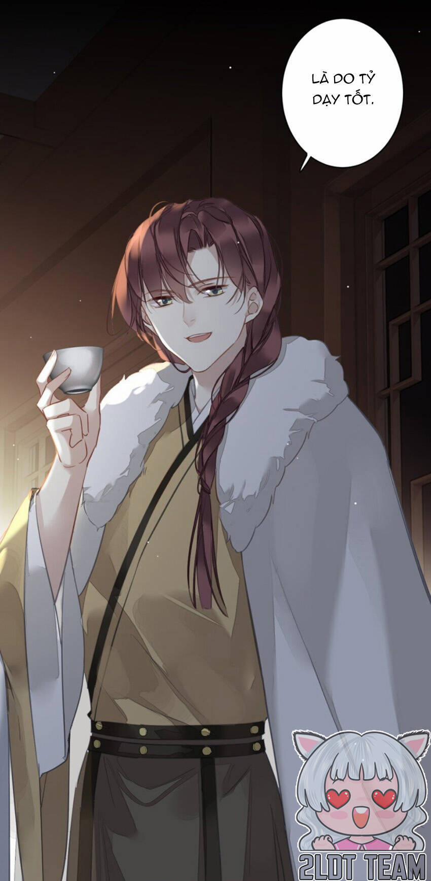 Quận Chúa Bất Tư Gia 175 trang 25