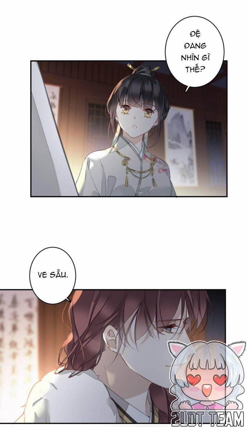 Quận Chúa Bất Tư Gia 175 trang 29