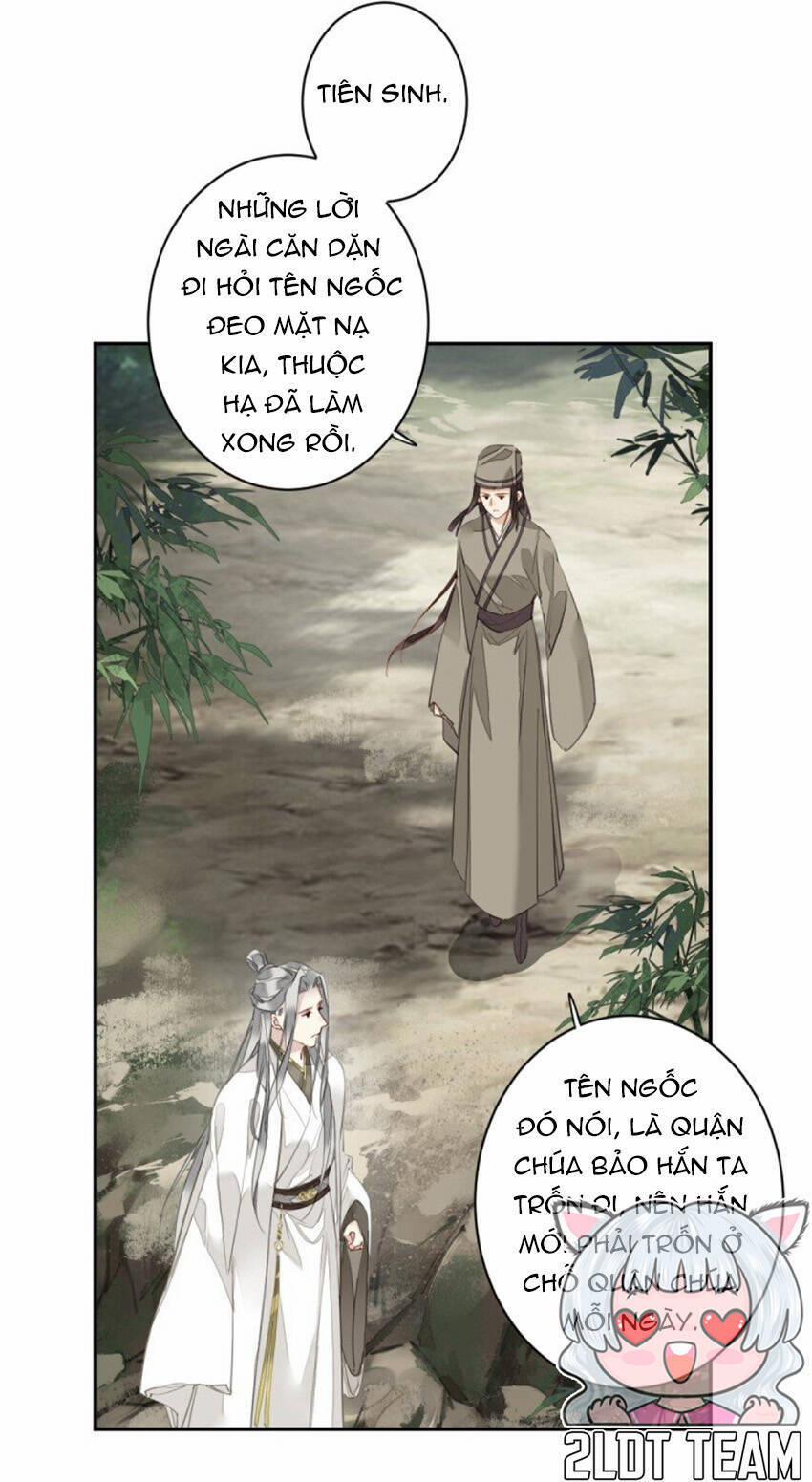 Quận Chúa Bất Tư Gia 175 trang 4