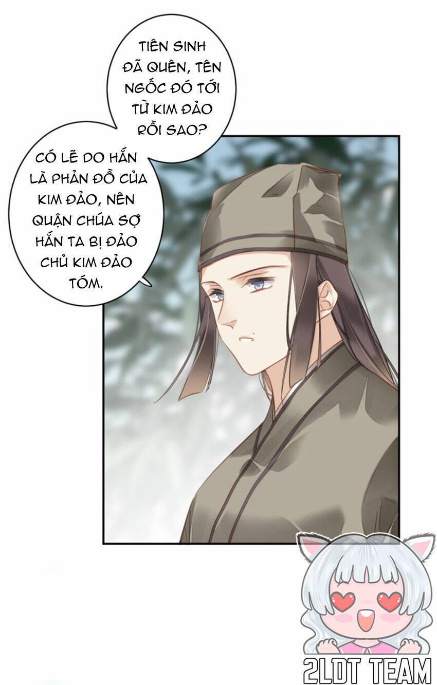 Quận Chúa Bất Tư Gia 175 trang 6