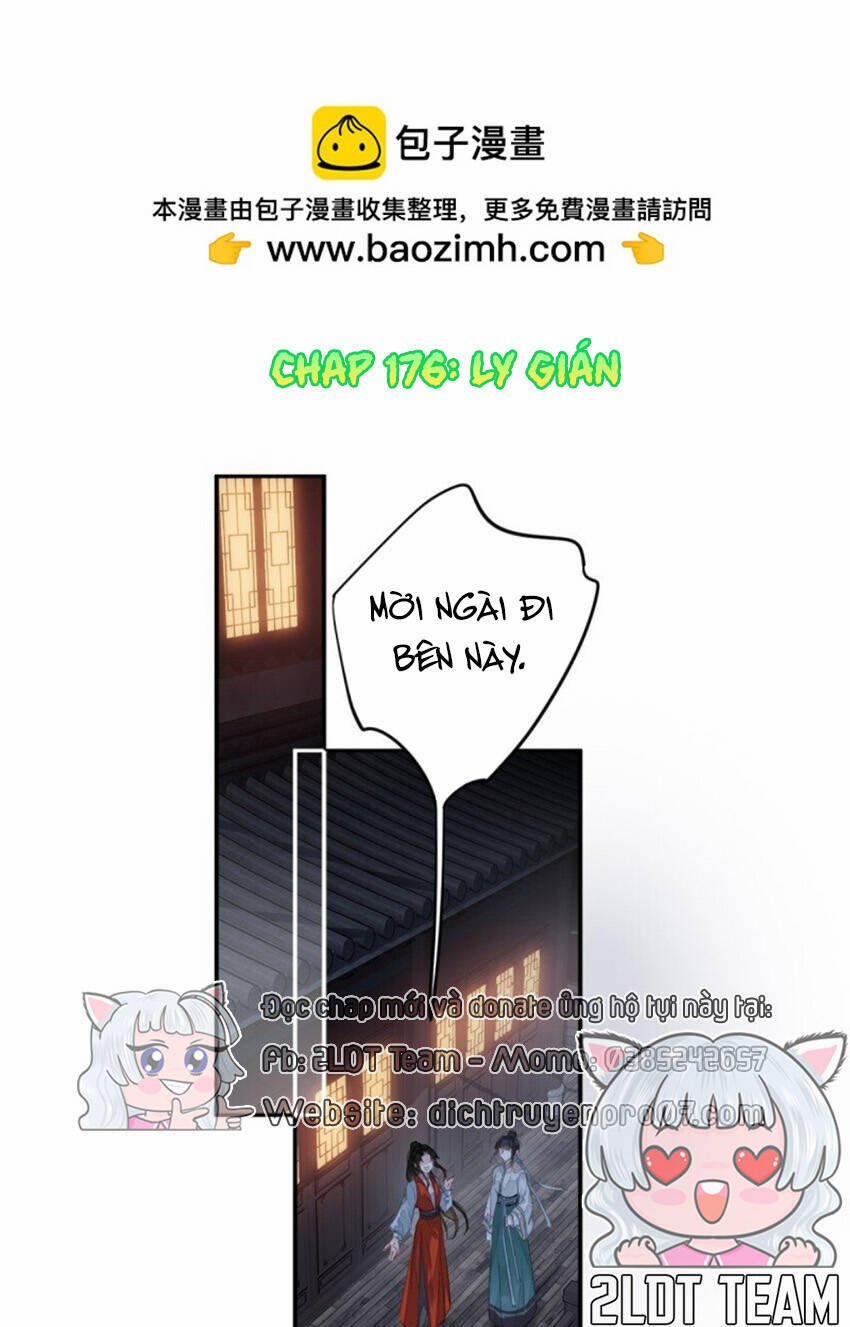 Quận Chúa Bất Tư Gia 176 trang 0